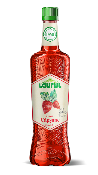 Sirop de Căpșune