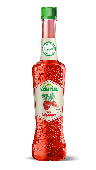 Sirop de Căpșune