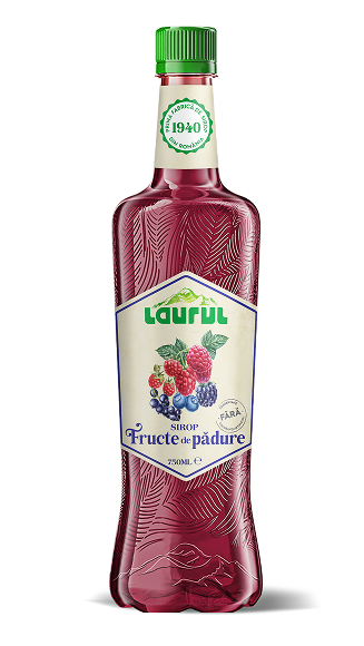 Sirop de Fructe de pădure