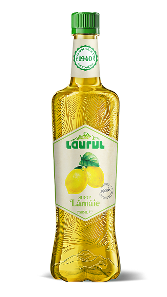 Sirop de Lămâie