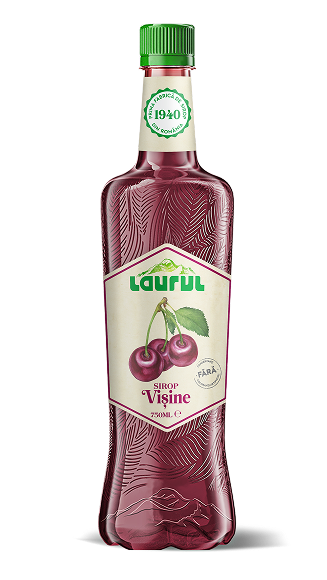 Sirop de Vișine