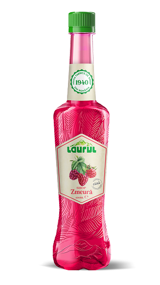 Sirop de Zmeură