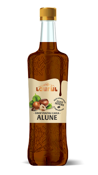 Sirop cu gust de Alune
