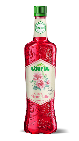 Sirop de Trandafiri