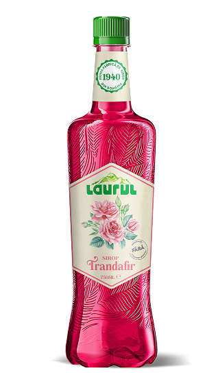 Sirop de Trandafiri
